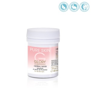 PURE SKIN HERBAL MASK 40 mL PURE SKIN HERBAL MASK 40 mL